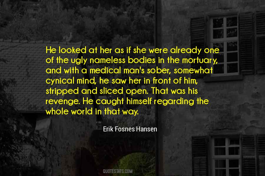 Hansen's Quotes #1469768