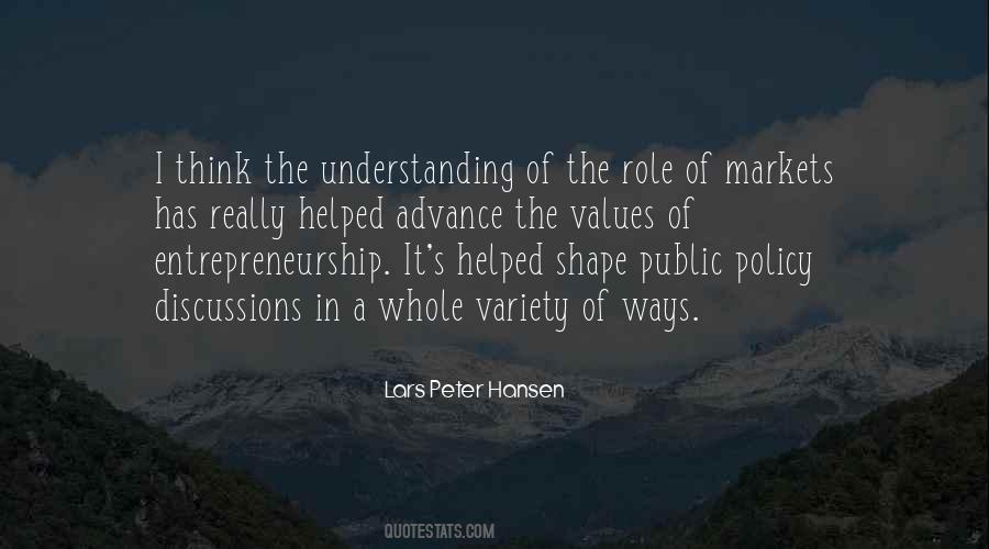 Hansen's Quotes #1486441