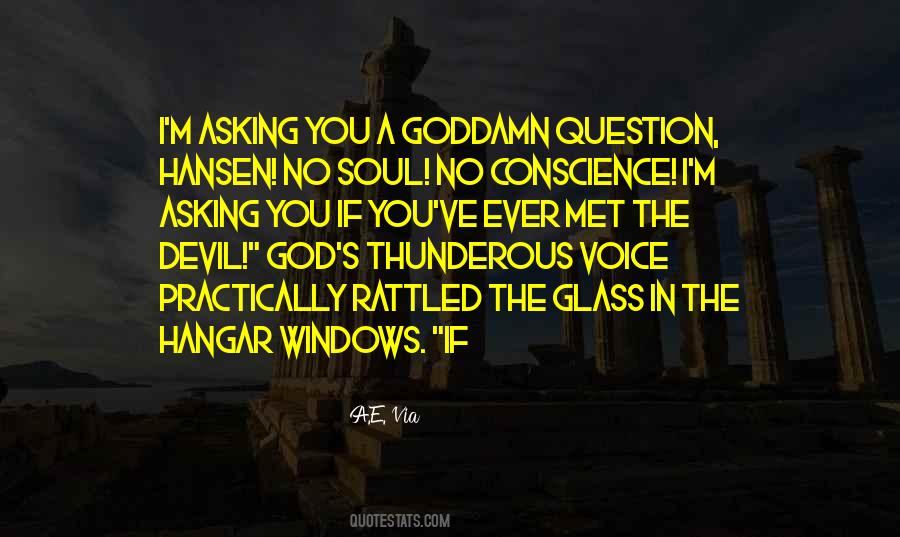 Hansen's Quotes #1506992