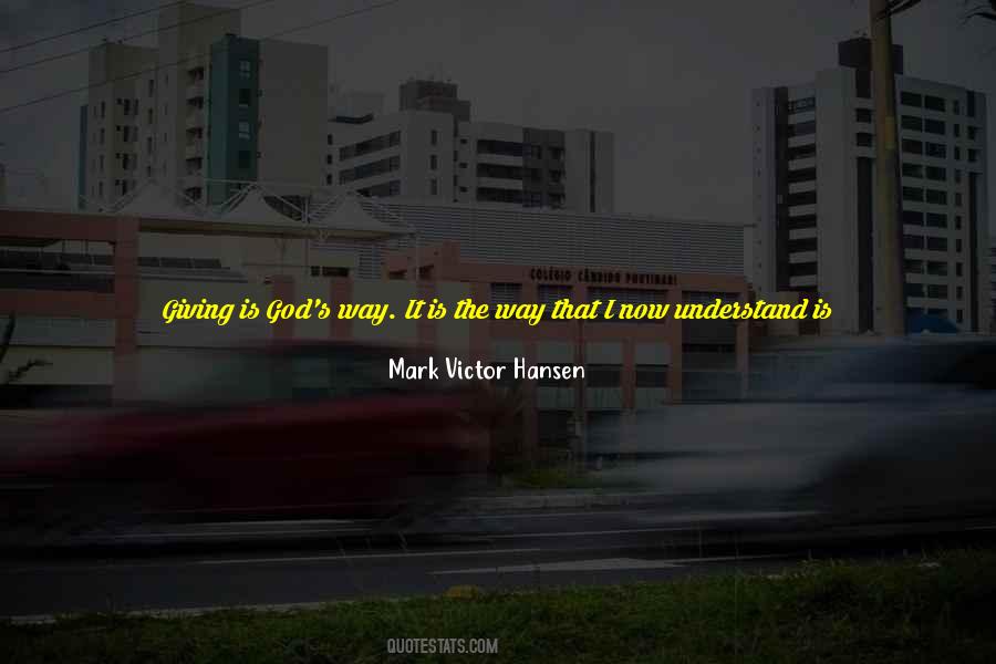 Hansen's Quotes #346282