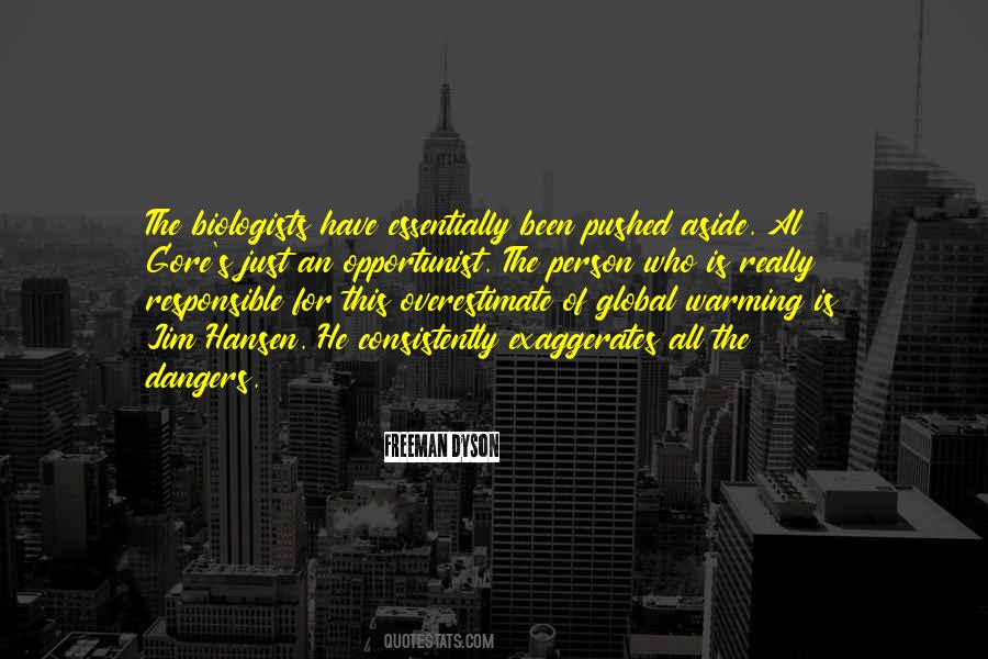 Hansen's Quotes #418280