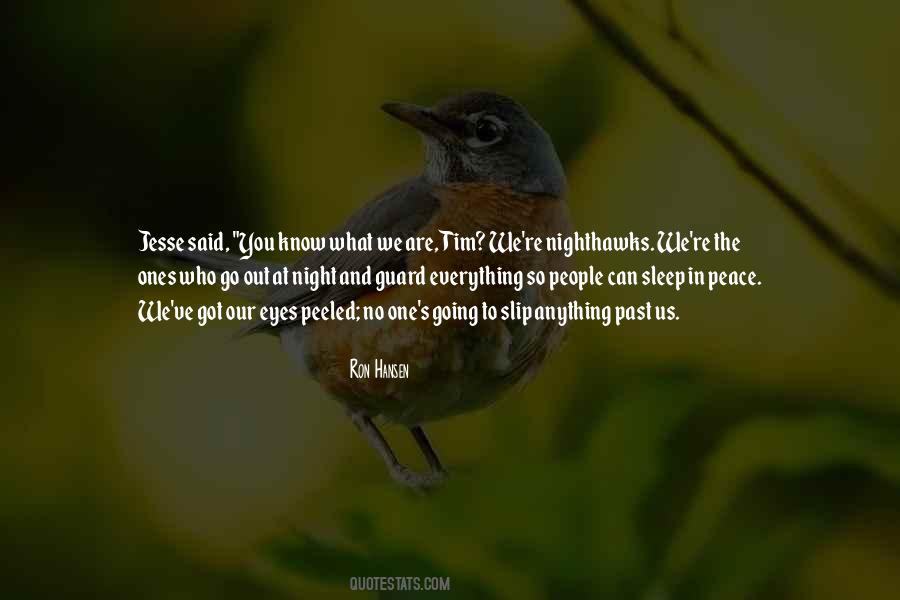 Hansen's Quotes #507495