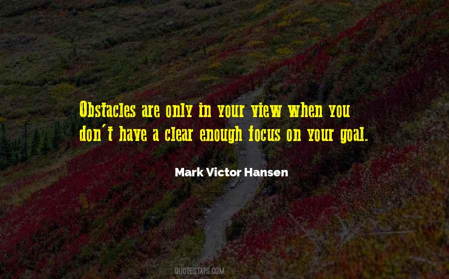 Hansen's Quotes #65732