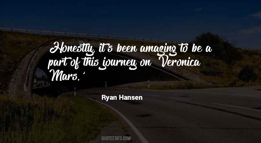 Hansen's Quotes #667031