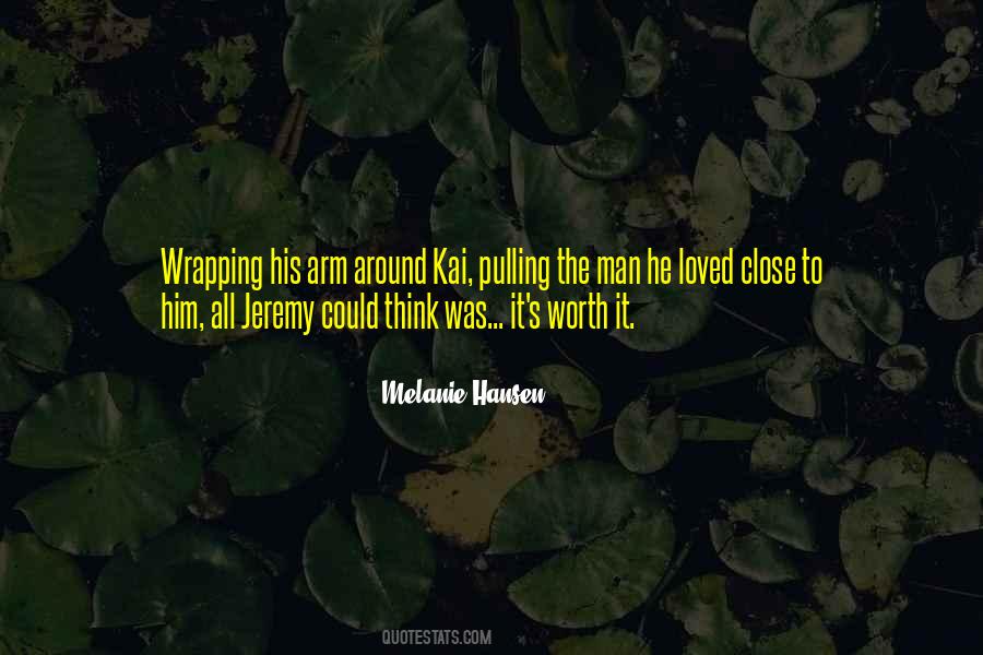 Hansen's Quotes #85080