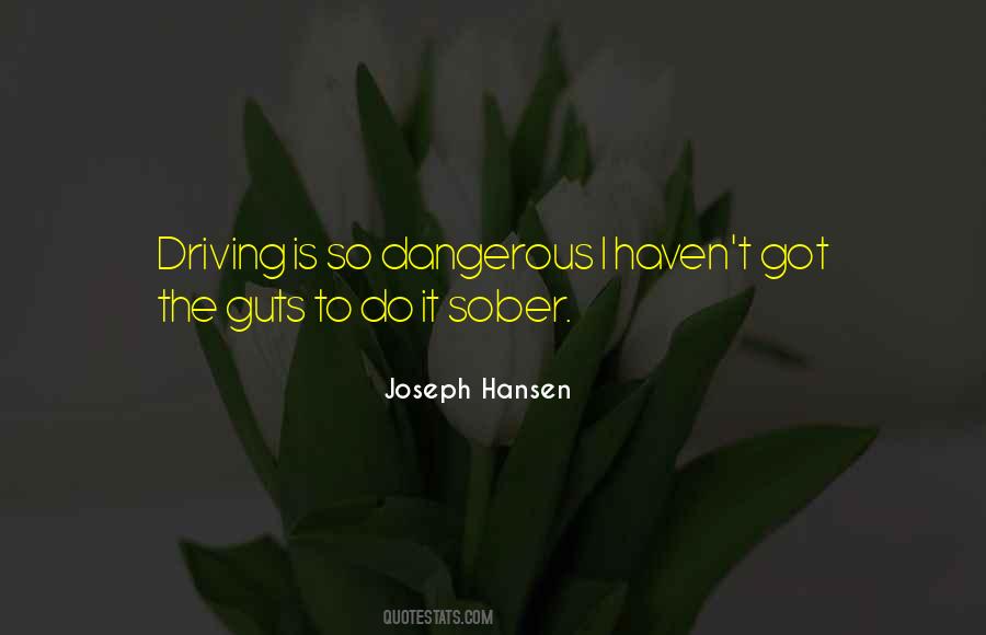Hansen's Quotes #86776