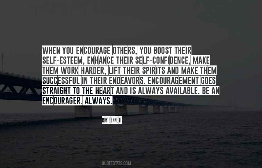 Quotes About Encouragement Inspiration #1160883
