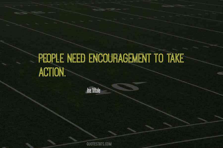 Quotes About Encouragement Inspiration #553310