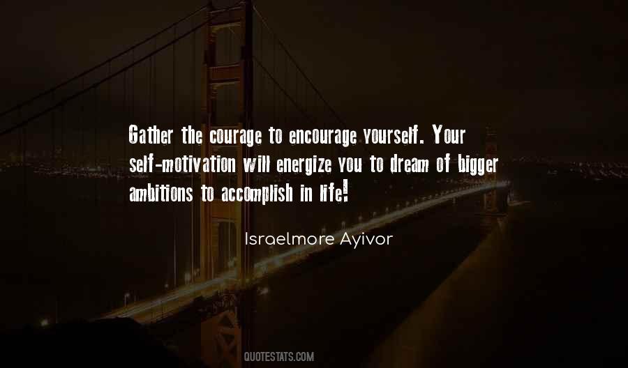 Quotes About Encouragement Inspiration #760275