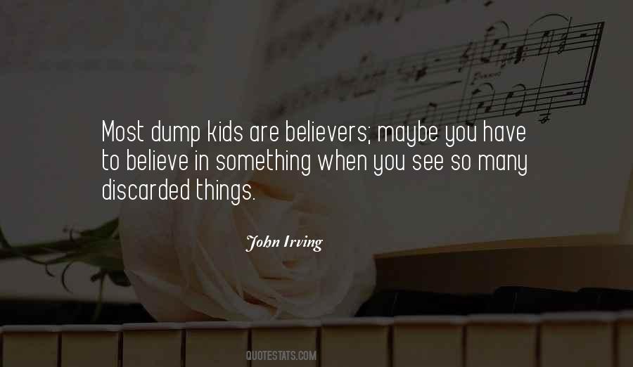 Quotes About Believers #11678