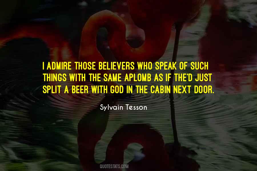 Quotes About Believers #157611