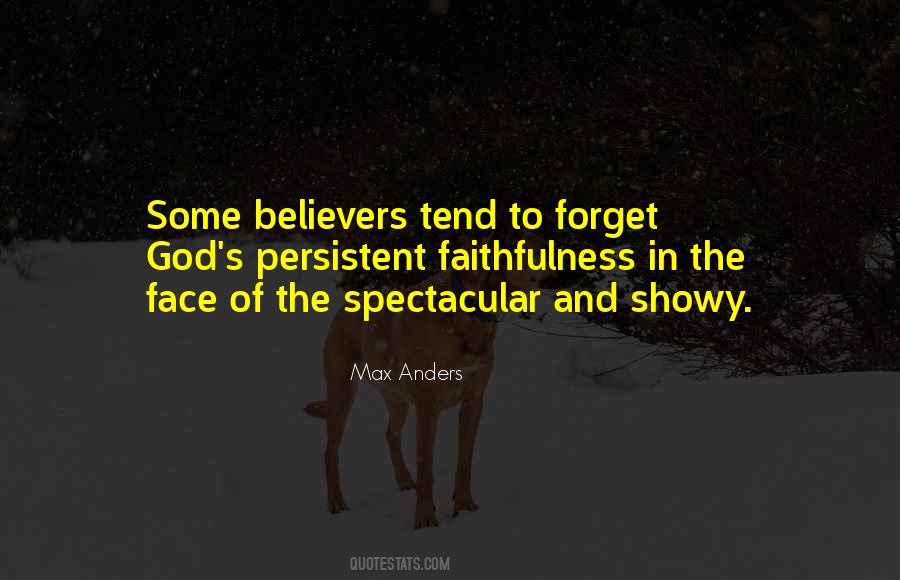 Quotes About Believers #193533