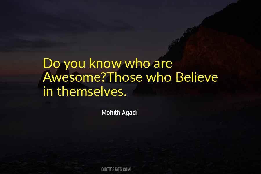 Quotes About Believers #213919