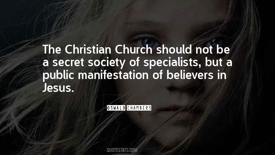 Quotes About Believers #224090