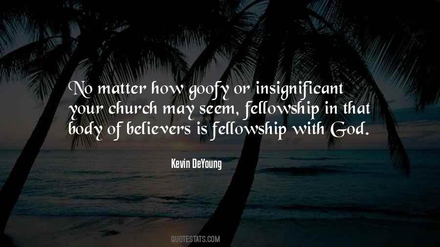 Quotes About Believers #226854