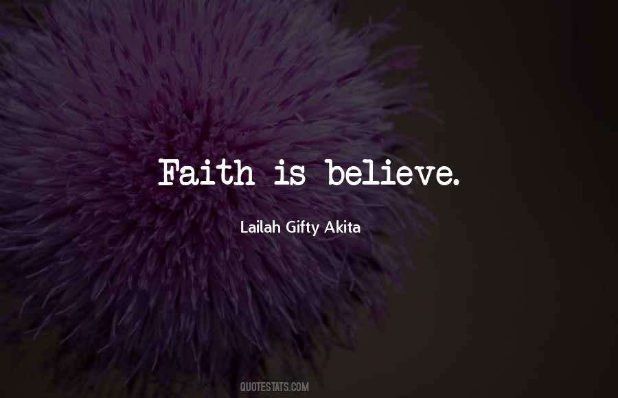 Quotes About Believers #235314