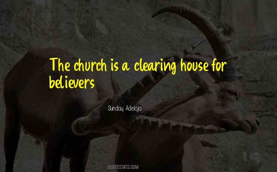 Quotes About Believers #42661