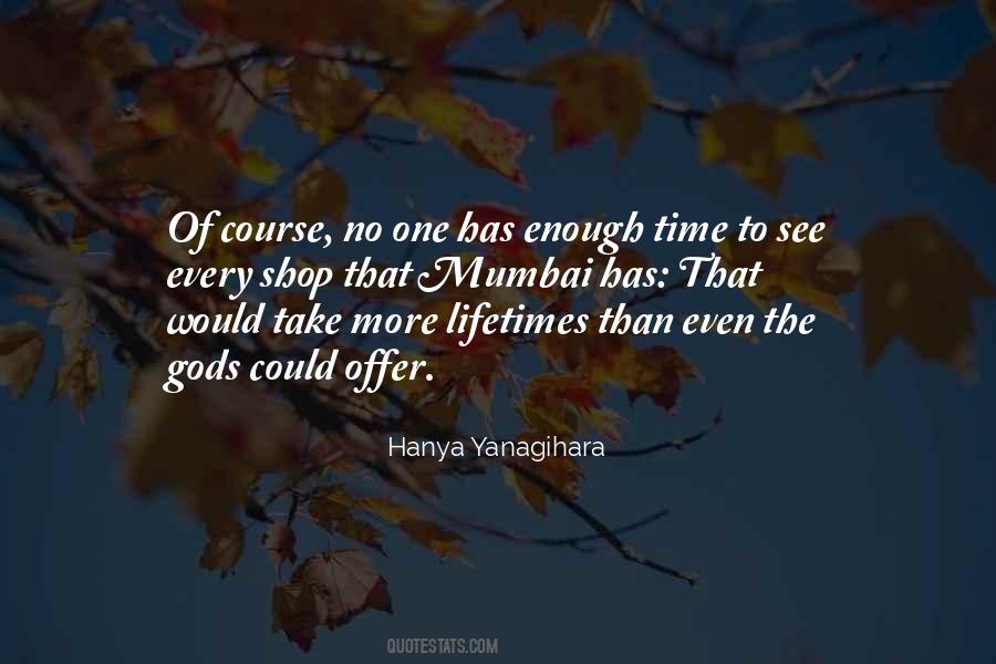 Hanya Quotes #271016