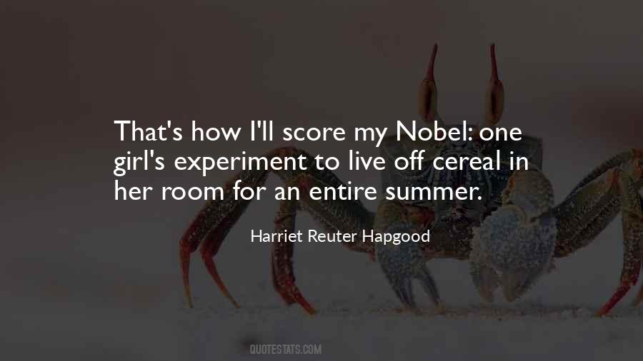 Hapgood Quotes #1192929