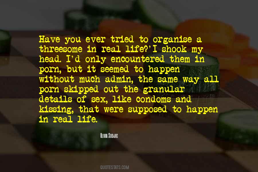 Happen'd Quotes #90473 Happen'd Quotes #90473