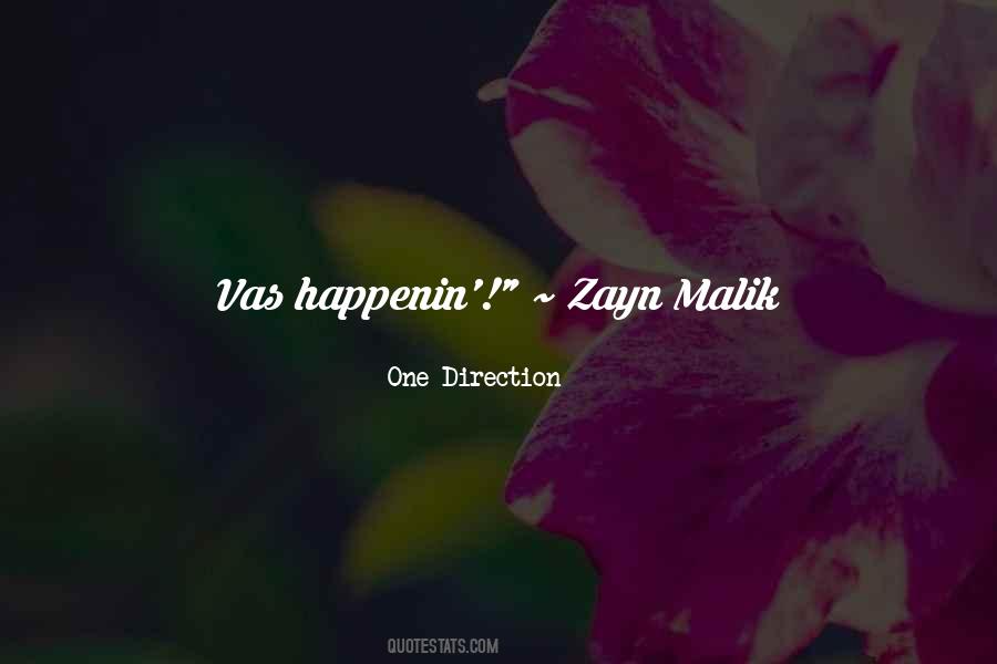 Happenin Quotes #861855