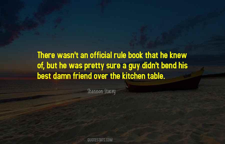 Quotes About A Guy Best Friend #1863960