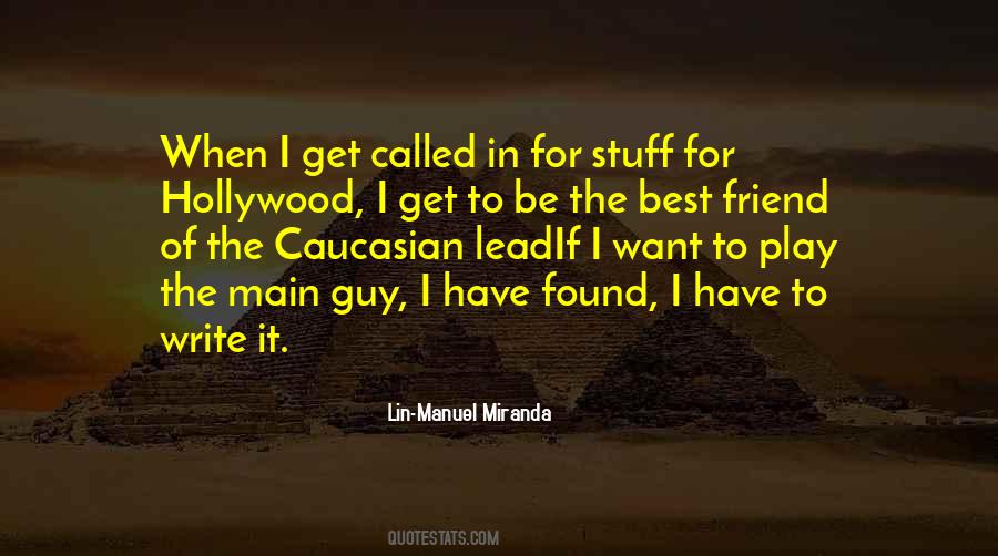 Quotes About A Guy Best Friend #613318