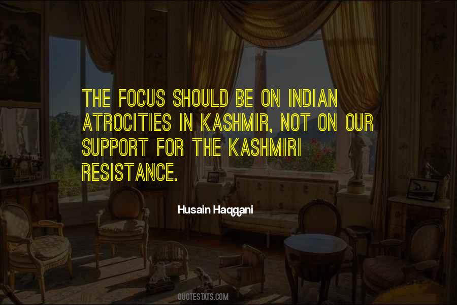 Haqqani Quotes #732118