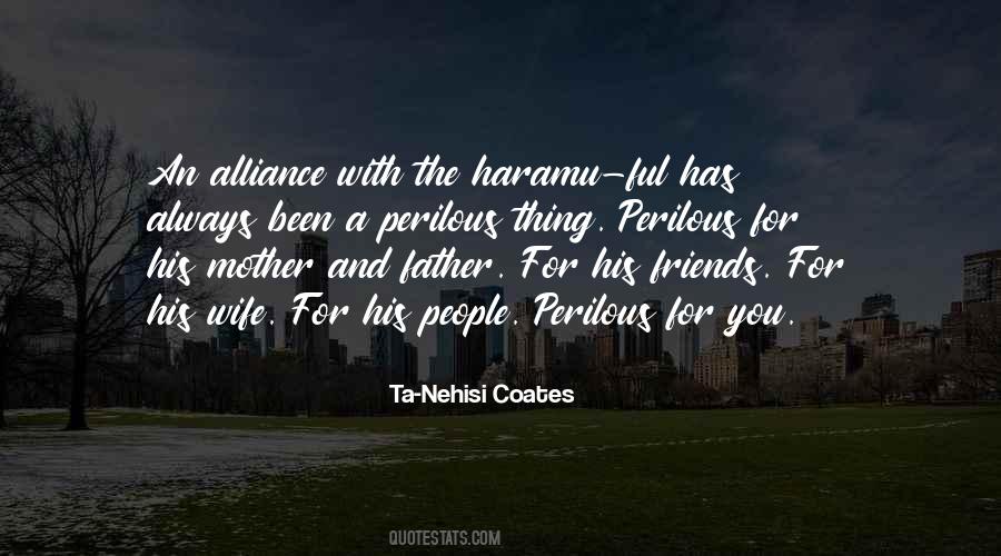 Haramu Quotes #1687978