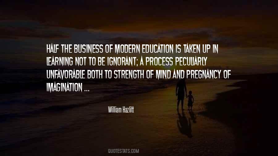 Quotes About Business And Education #1528250