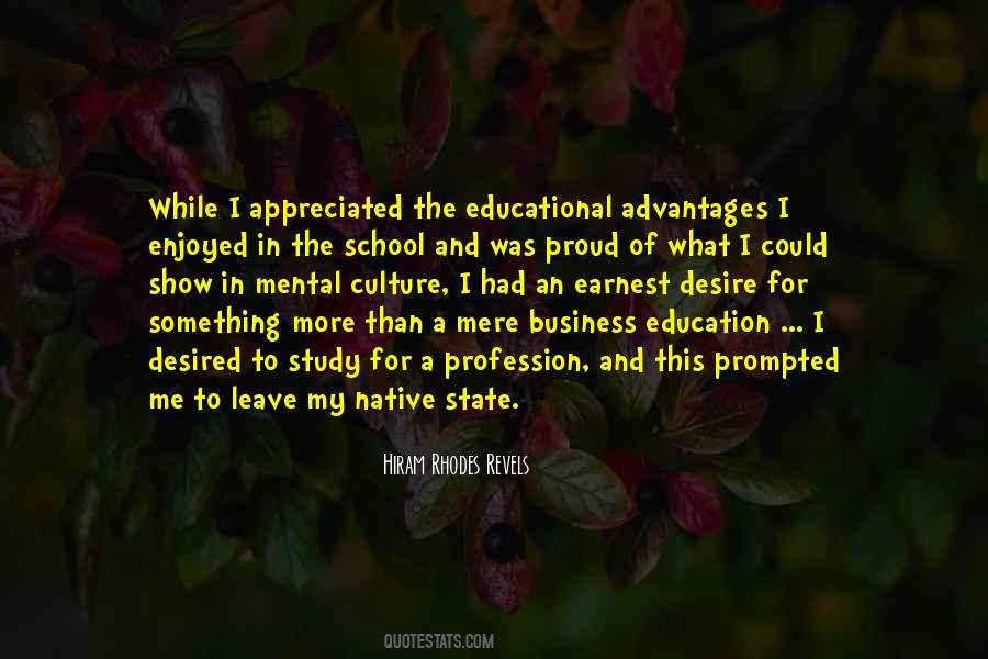 Quotes About Business And Education #263711