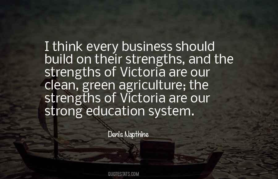 Quotes About Business And Education #629506