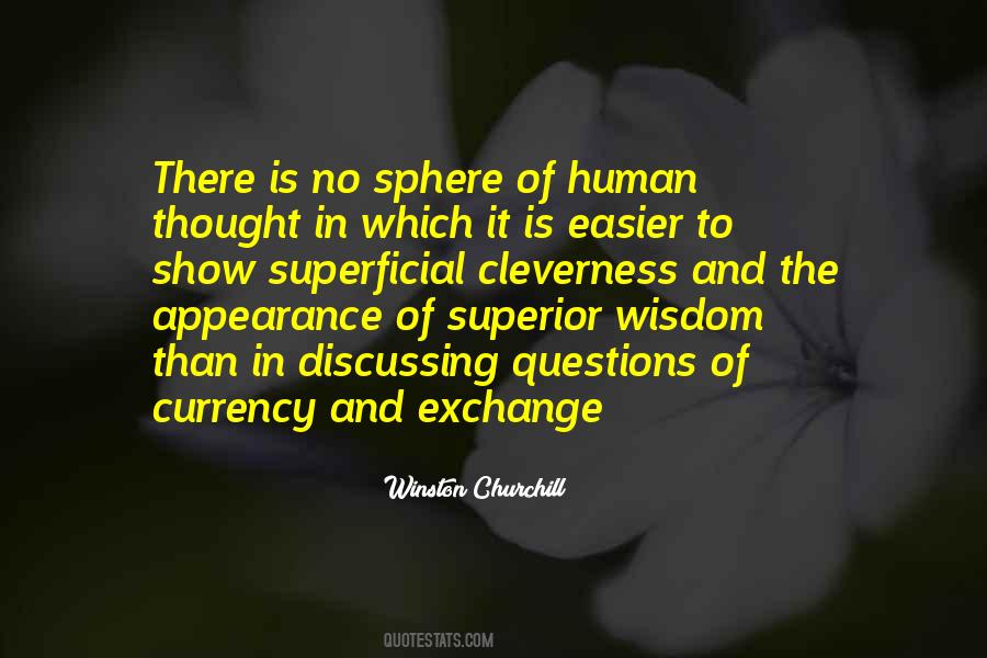 Quotes About Currency Exchange #1847572