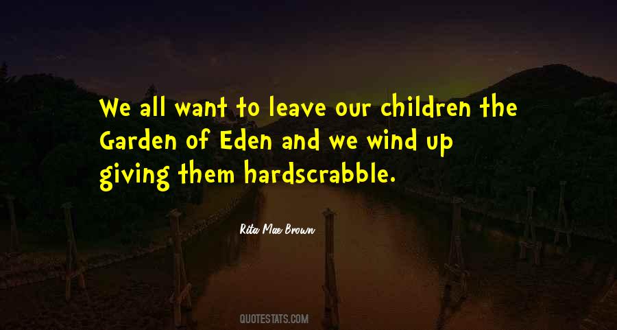 Hardscrabble Quotes #464449