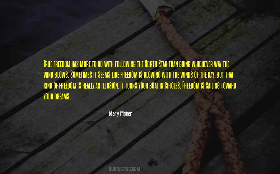 Quotes About Not Following Your Dreams #268154