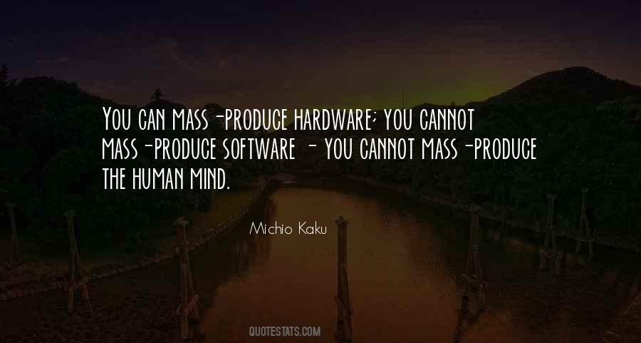 Hardware's Quotes #124724