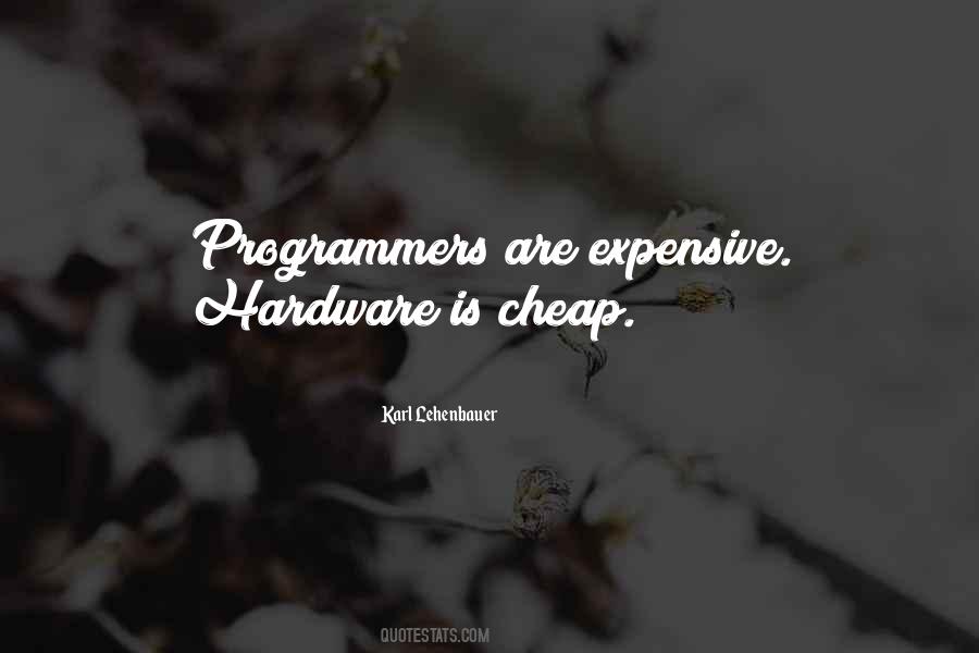 Hardware's Quotes #42786