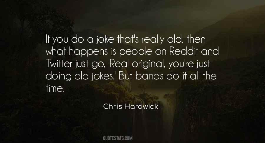 Hardwick Quotes #302265