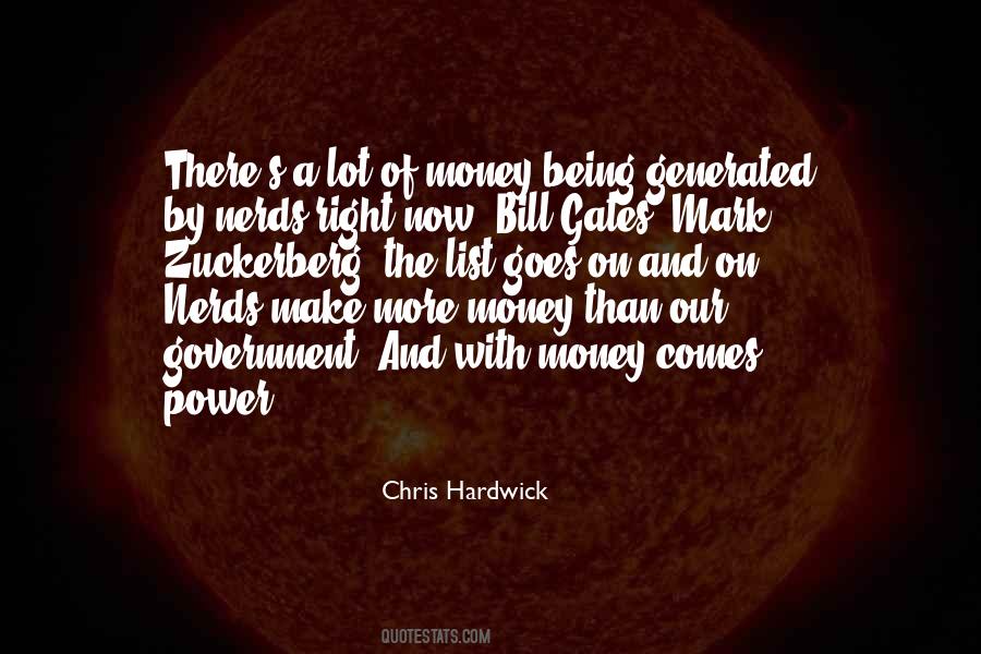 Hardwick Quotes #401647