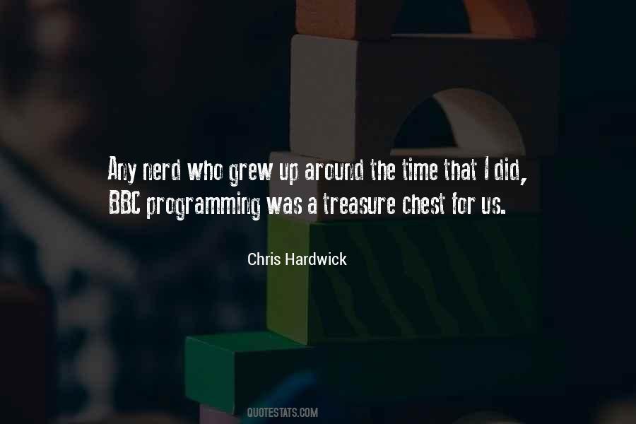 Hardwick Quotes #529489