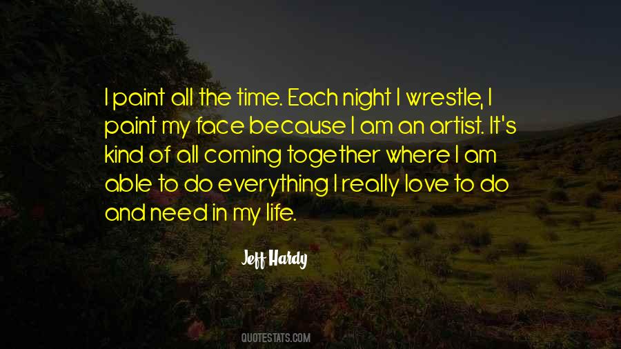 Hardy's Quotes #386979