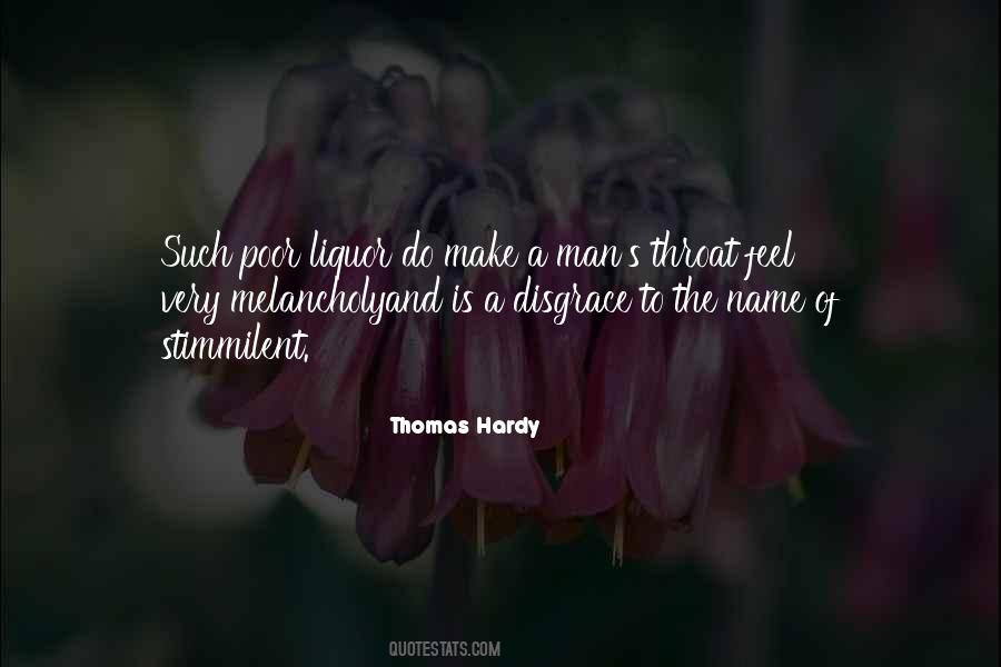 Hardy's Quotes #51278
