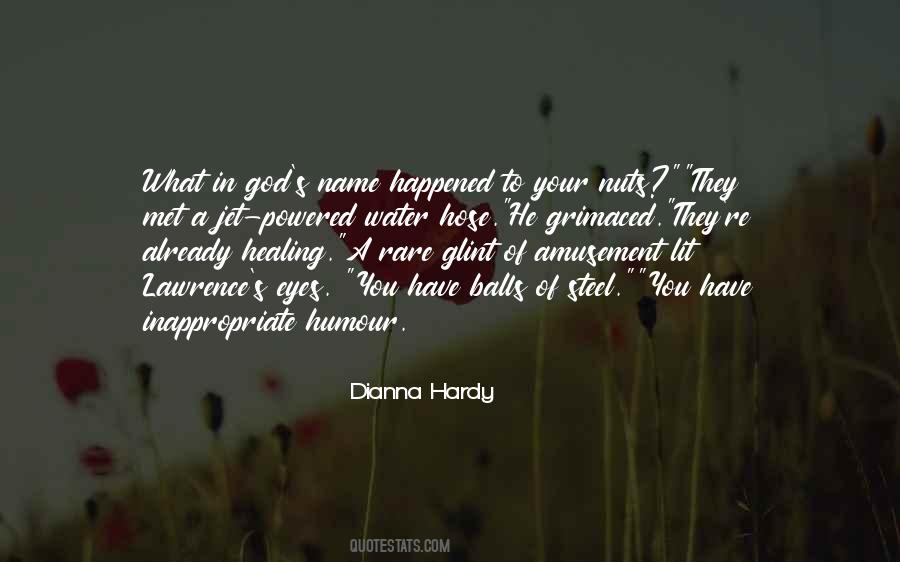 Hardy's Quotes #647062