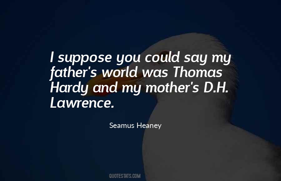 Hardy's Quotes #731258