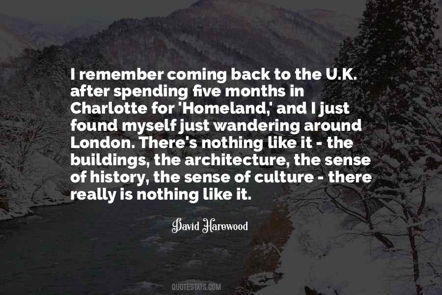 Harewood Quotes #1680337