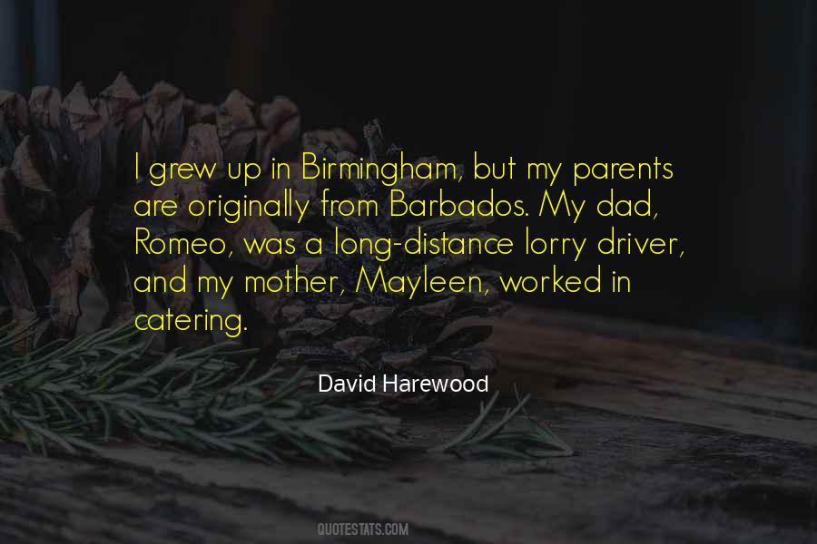 Harewood Quotes #710810