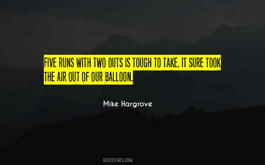 Hargrove Quotes #1389836