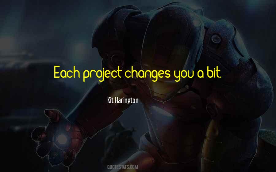 Harington Quotes #180875