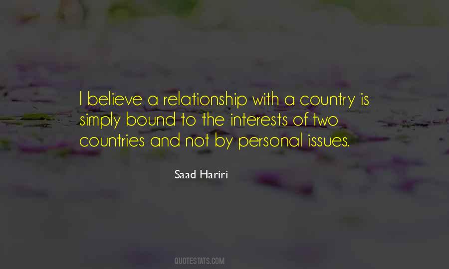 Hariri Quotes #980195