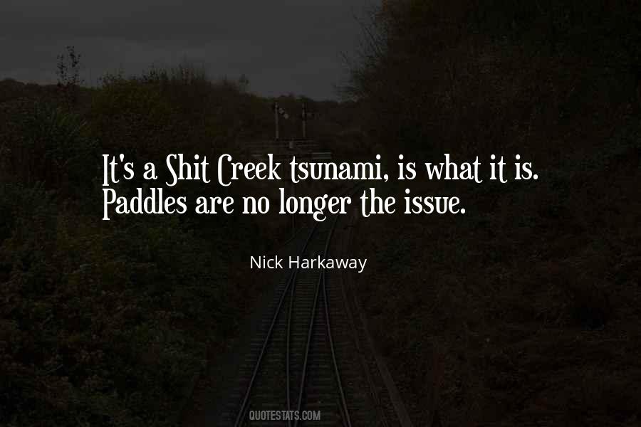 Harkaway Quotes #674715